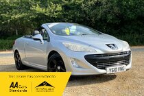 Peugeot 308 HDI CC GT