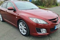 Mazda MAZDA 6 2.5 Sport 5dr