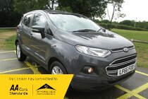 Ford ECOSPORT ZETEC TDCI