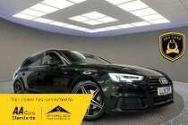 Audi A4 AVANT TFSI S LINE