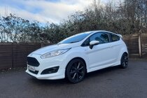 Ford Fiesta 1.0T EcoBoost ST-Line Euro 6 (s/s) 3dr