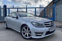 Mercedes C Class C250 CDI AMG SPORT EDITION PREMIUM PLUS