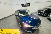 Ford Focus 1.6 TDCi Titanium Euro 5 (s/s) 5dr