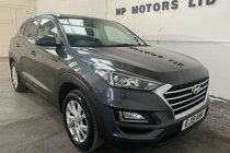Hyundai Tucson 1.6 GDi SE Nav Euro 6 (s/s) 5dr
