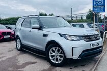 Land Rover Discovery 2.0 SD4 S Auto 4WD Euro 6 (s/s) 5dr