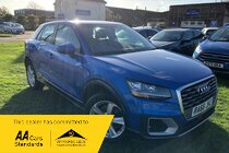 Audi Q2 TFSI SPORT 1.4 Petrol Manual 5 Door Estate 2016 (66 Plate) [147 BHP]