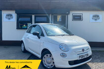 Fiat 500 1.2 POP S/S