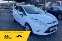 Ford Fiesta TITANIUM