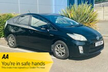 Toyota  2011 Toyota Prius 1.8 VVT-i T Spirit 1794cc