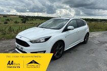 Ford Focus ST-LINE X TDCI