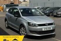 Volkswagen Polo 1.2 S Euro 5 3dr