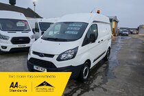 Ford Transit Custom 290 HR P/V