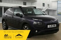 Citroen C4 Cactus 1.2 PureTech Flair Hatchback 5dr Petrol Manual Euro 6 (Euro 6) (82 ps)