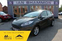 Ford Fiesta ZETEC