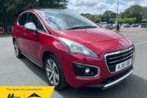 Peugeot 3008 1.6 BlueHDi Allure Euro 6 (s/s) 5dr