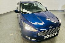 Ford Focus 1.6 TDCi Titanium Euro 5 (s/s) 5dr