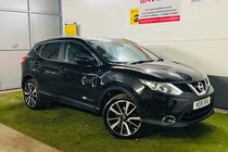 Nissan Qashqai 1.5 dCi Tekna SUV 5dr Diesel Manual 2WD Euro 6 (s/s) (110 ps)