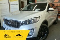 Kia Sorento CRDI KX-2 ISG