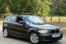 BMW 1 SERIES 2.0 116i ES Euro 5 5dr