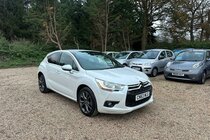 Citroen DS4 1.6 e-HDi Airdream DStyle Euro 5 (s/s) 5dr