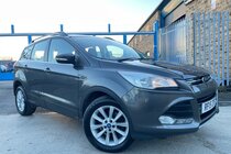 Ford Kuga TITANIUM TDCI