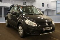 Suzuki SX4 1.6 SZ3 Euro 5 5dr