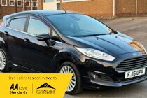 Ford Fiesta Ford Fiesta Ecoboost