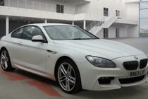BMW 6 SERIES 3.0 640d M Sport Auto Euro 5 (s/s) 2dr