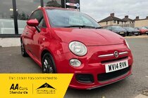 Fiat 500 S