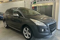 Peugeot 3008 1.6 VTi Allure Euro 5 5dr