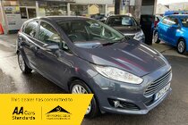 Ford Fiesta TITANIUM X