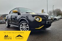 Nissan Juke ACENTA PREMIUM DCI