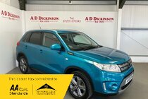 Suzuki Grand Vitara SZ-T