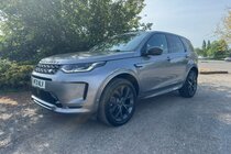 Land Rover Discovery Sport 2.0 D200 MHEV R-Dynamic HSE Auto 4WD Euro 6 (s/s) 5dr