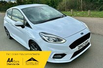 Ford Fiesta 1.0T EcoBoost ST-Line Euro 6 (s/s) 3dr