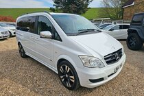 Mercedes-Benz Qashqai 3.5 Avantgarde 5dr MPV