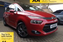 Citroen C4 Picasso E-HDI EXCLUSIVE PLUS