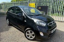 Kia Picanto 1.0 1 Euro 5 5dr