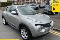 Nissan Juke ACENTA