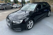 Audi A3 1.8 TFSI Sport Sportback S Tronic Euro 5 (s/s) 5dr