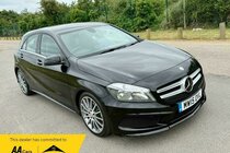 Mercedes-Benz A Class 1.5 A180 CDI AMG Sport 7G-DCT Euro 6 (s/s) 5dr