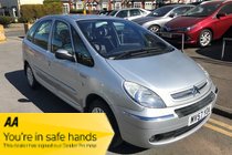 Citroen Xsara DESIRE 16V PICASSO E4