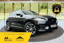 Jaguar F-Pace R-SPORT AWD