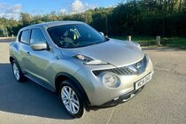 Nissan Juke 1.6 Acenta Premium XTRON Euro 5 5dr