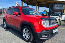 Jeep Renegade LONGITUDE