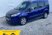 Ford Connect 1.5 TDCi Titanium Euro 6 (s/s) 5dr