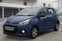 Hyundai I10 1.0 S Euro 6 5dr