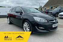 Vauxhall Astra ELITE CDTI ECOFLEX S/S