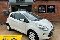 Ford Ka 1.2 Edge Euro 5 (s/s) 3dr
