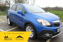 Vauxhall Mokka SE